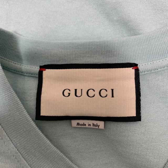 Gucci(グッチ)のグッチ 半袖Tシャツ サイズXS レディース - レディースのトップス(Tシャツ(半袖/袖なし))の商品写真