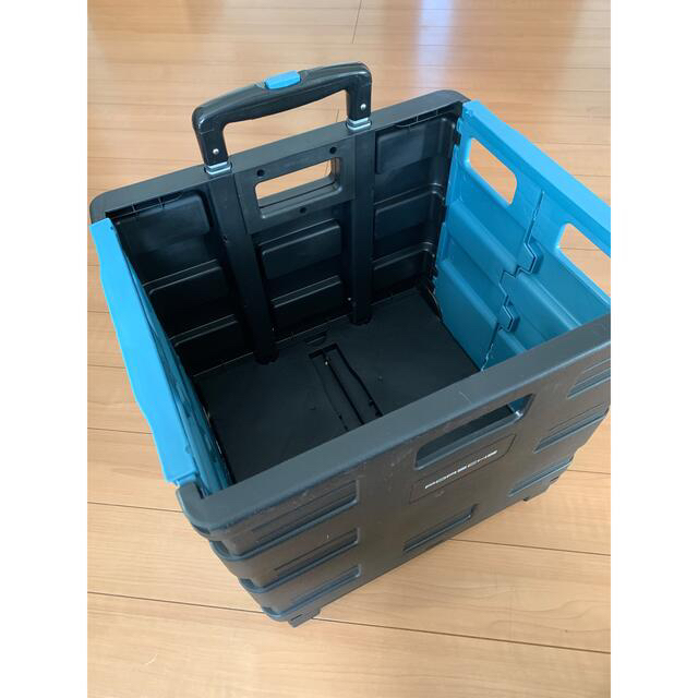 未使用品 ポルシェ ストレージキャリーボックス 非売品 PORSCHE