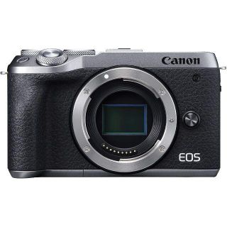 キヤノン(Canon)のerieri様専用Canon  EOS M6 Mark II　ボディーＳ　2台(デジタル一眼)