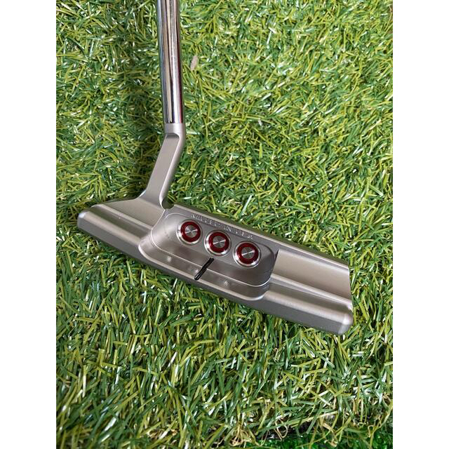大注目】 Scotty Cameron RUN 1st スペシャルセレクト ニューポート2.5