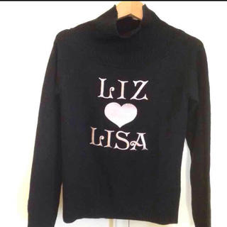 リズリサ(LIZ LISA)のリズリサ セーター(ニット/セーター)