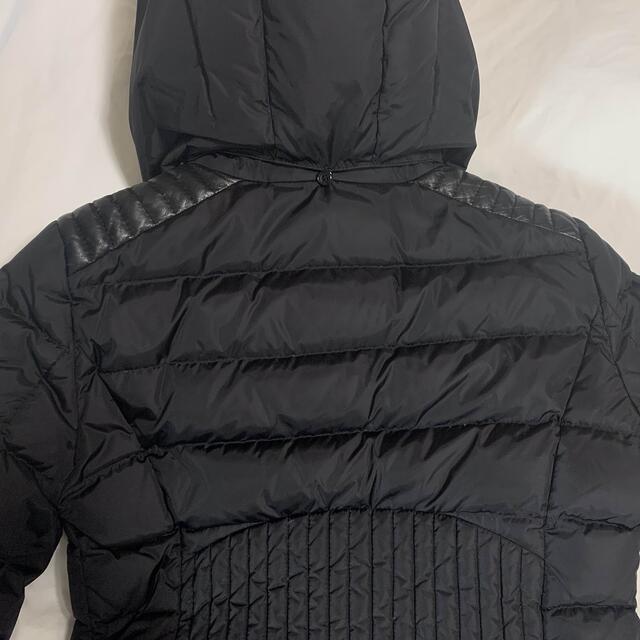 モンクレール　ロングダウン　サイズ00 MONCLER