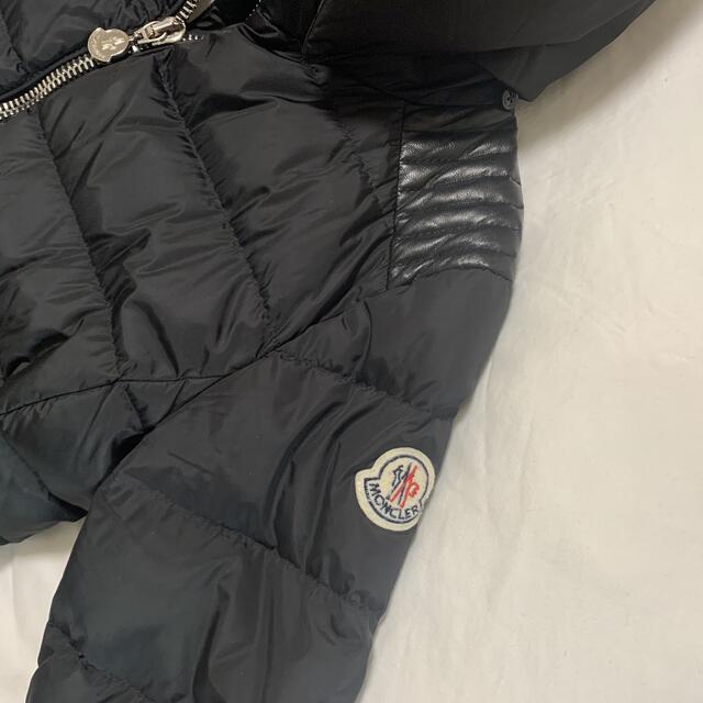 モンクレール　ロングダウン　サイズ00 MONCLER