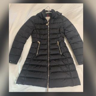 モンクレール(MONCLER)のモンクレール　ロングダウン　サイズ00 MONCLER(ダウンコート)