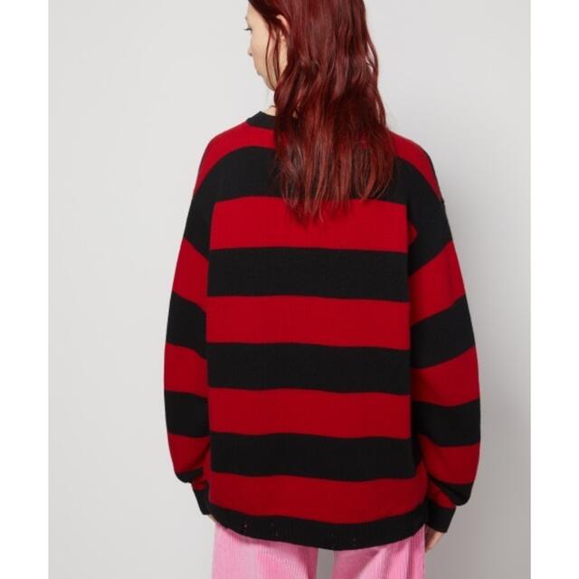 MARC JACOBS THE GRUNGE SWEATER/ザグランジセーター 2