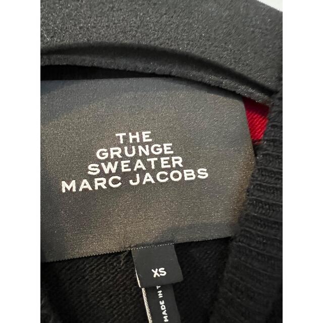 MARC JACOBS THE GRUNGE SWEATER/ザグランジセーター 6