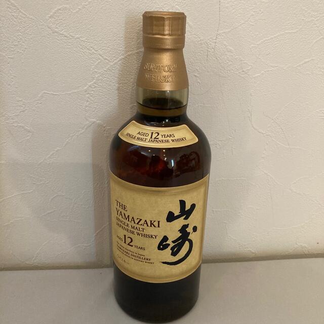 サントリー　山崎12年