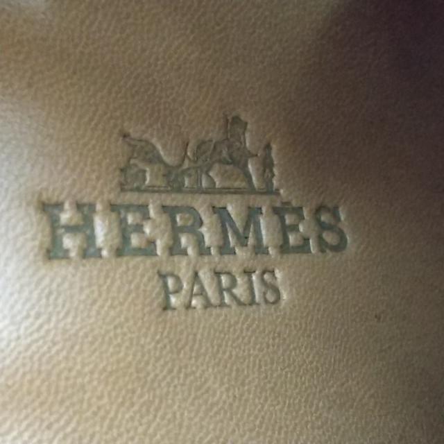 Hermes(エルメス)のエルメス パンプス 36 1/2 レディース美品  レディースの靴/シューズ(ハイヒール/パンプス)の商品写真