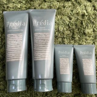 プレディア(Predia)の専用！！　プレディア ファンゴヘッドクレンズspa  (トリートメント)