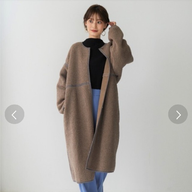 DONOBANボアコート DONOBANボアコート