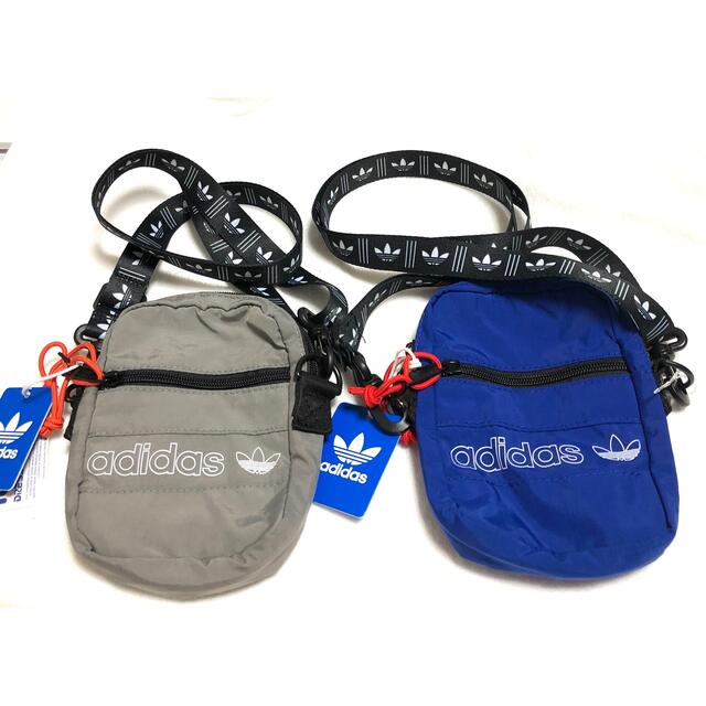 adidas(アディダス)のアディダス ショルダー ポーチ メンズのバッグ(ショルダーバッグ)の商品写真
