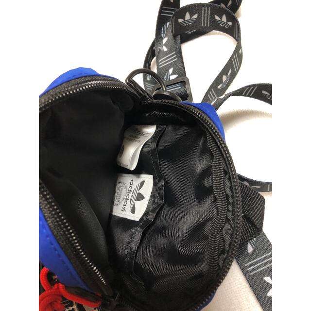 adidas(アディダス)のアディダス ショルダー ポーチ メンズのバッグ(ショルダーバッグ)の商品写真