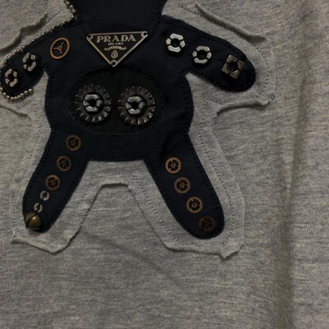 PRADA - プラダ 半袖Tシャツ サイズM レディース -の通販 by