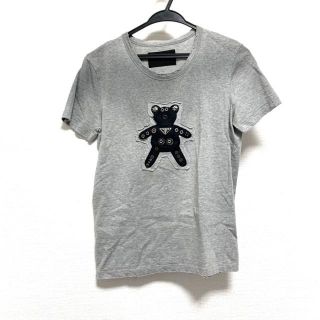 プラダ(PRADA)のプラダ 半袖Tシャツ サイズM レディース -(Tシャツ(半袖/袖なし))