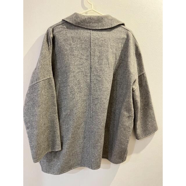 ZARA(ザラ)の【お得品】✨zara ザラ✨ピーコート　アウター レディースのジャケット/アウター(ピーコート)の商品写真