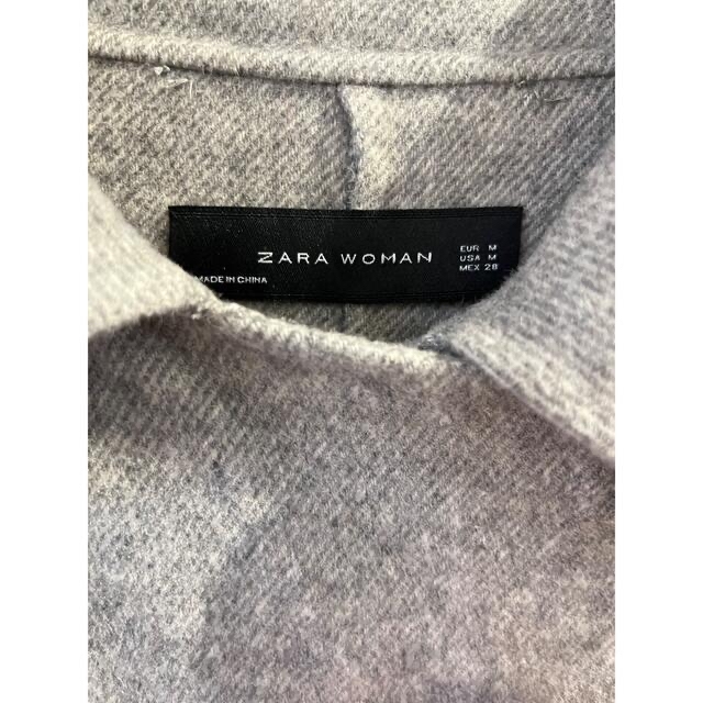 ZARA(ザラ)の【お得品】✨zara ザラ✨ピーコート　アウター レディースのジャケット/アウター(ピーコート)の商品写真