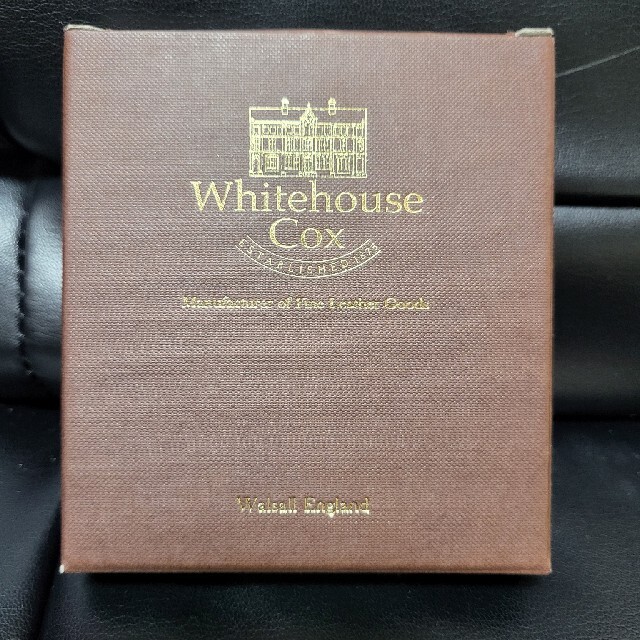 WHITEHOUSE COX(ホワイトハウスコックス)のひしろん様専用 メンズのファッション小物(折り財布)の商品写真