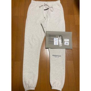 フィアオブゴッド(FEAR OF GOD)の21ss FEAR OF GOD ESSENTIALS  Sweatpant M(その他)