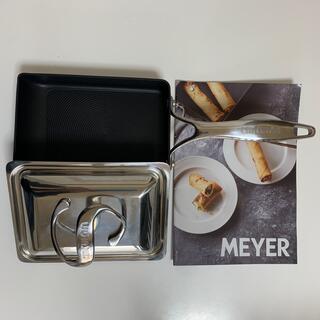 マイヤー(MEYER)のマイヤー　サーキュロン　エッグパン(鍋/フライパン)