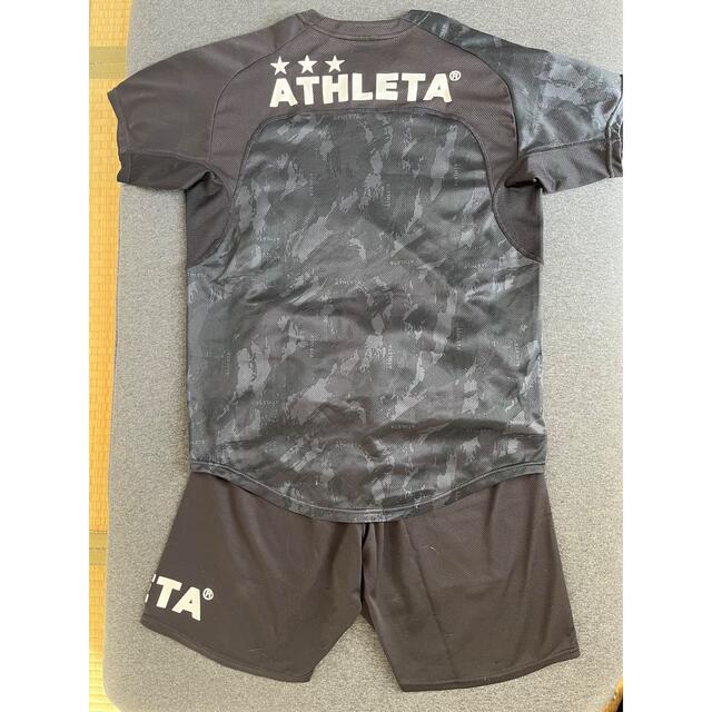 ATHLETA(アスレタ)のｉさま！専用 スポーツ/アウトドアのサッカー/フットサル(ウェア)の商品写真