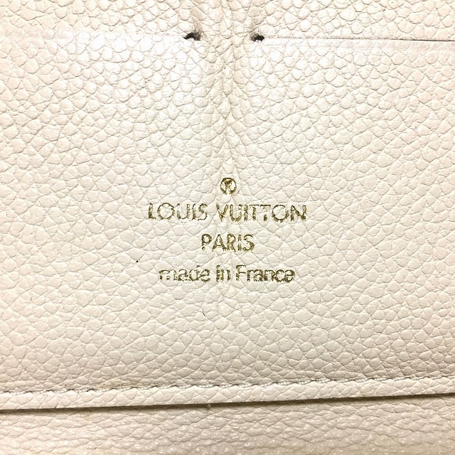 LOUIS VUITTON - ルイヴィトン 長財布 M93437 ネージュの通販 by ブランディア｜ルイヴィトンならラクマ