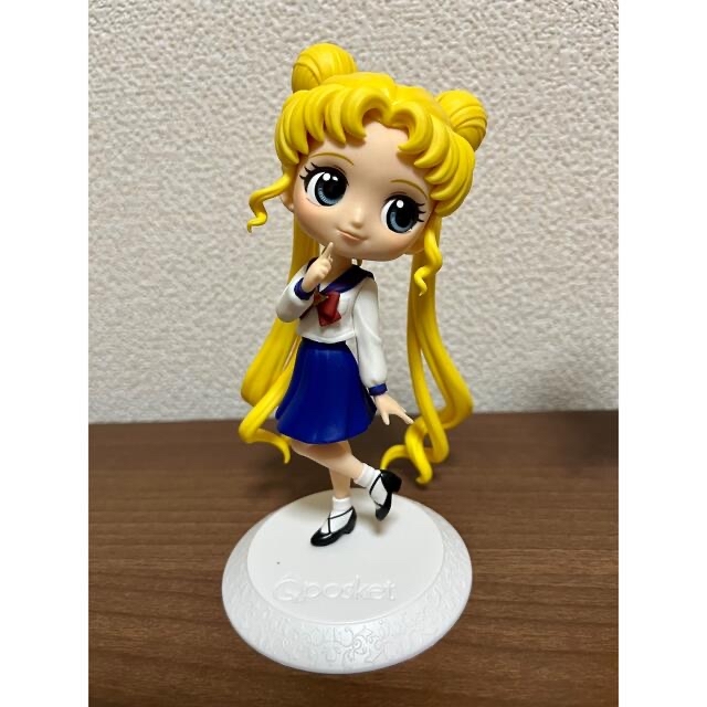 BANPRESTO(バンプレスト)のqposket  セーラームーン　Aカラー エンタメ/ホビーのアニメグッズ(その他)の商品写真