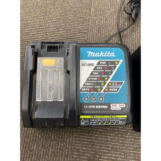 マキタ(Makita)のマキタ充電器　ジャンク(掃除機)