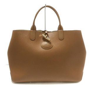 ロンシャン(LONGCHAMP)のロンシャン トートバッグ ロゾ レザー(トートバッグ)