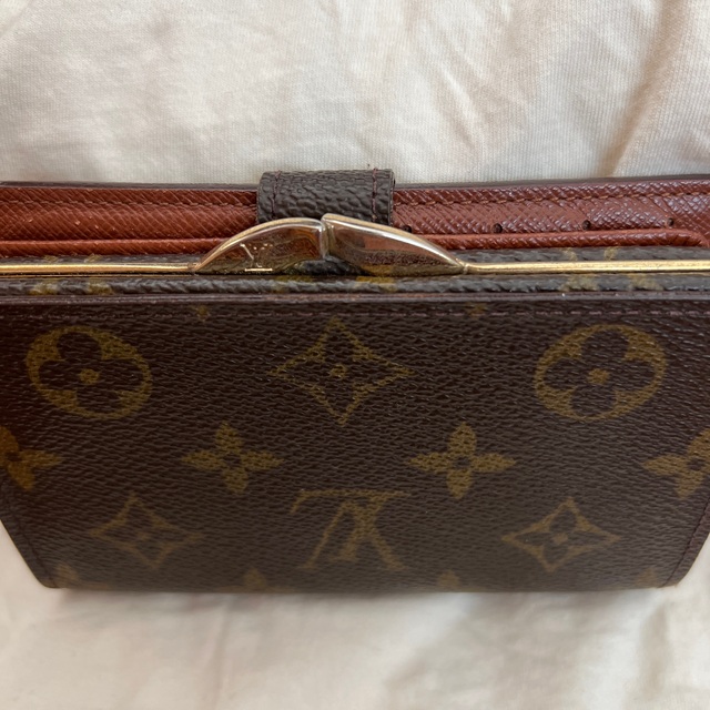 ルイヴィトン モノグラム 財布 5