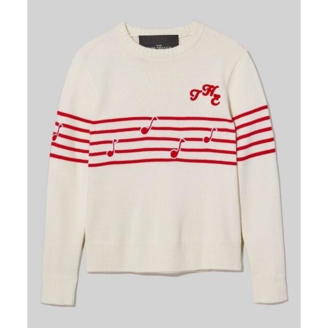 MARC JACOBS THE BAND SWEATER/ザ バンド セーター