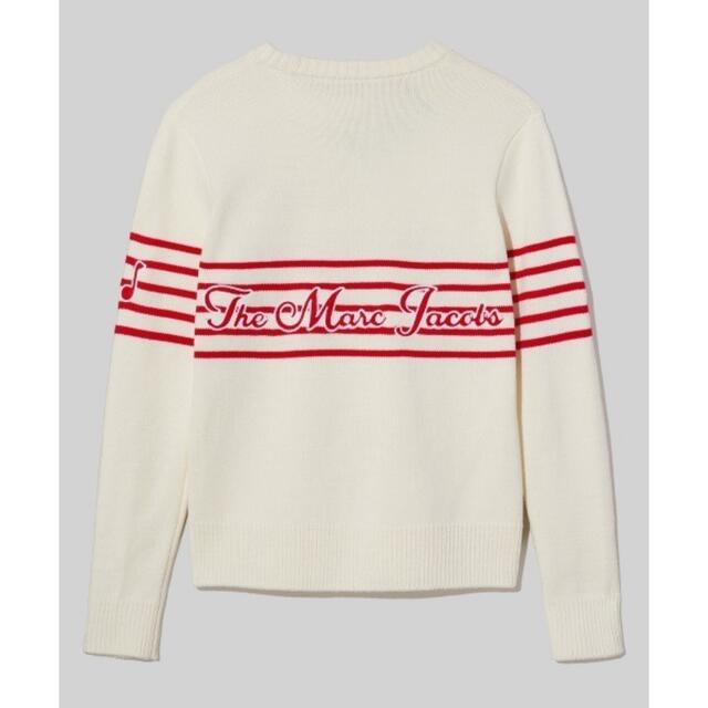 MARC JACOBS THE BAND SWEATER/ザ バンド セーター お見舞い 4,185円