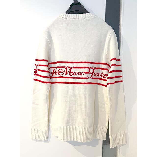 MARC JACOBS THE BAND SWEATER/ザ バンド セーター お見舞い 4,185円