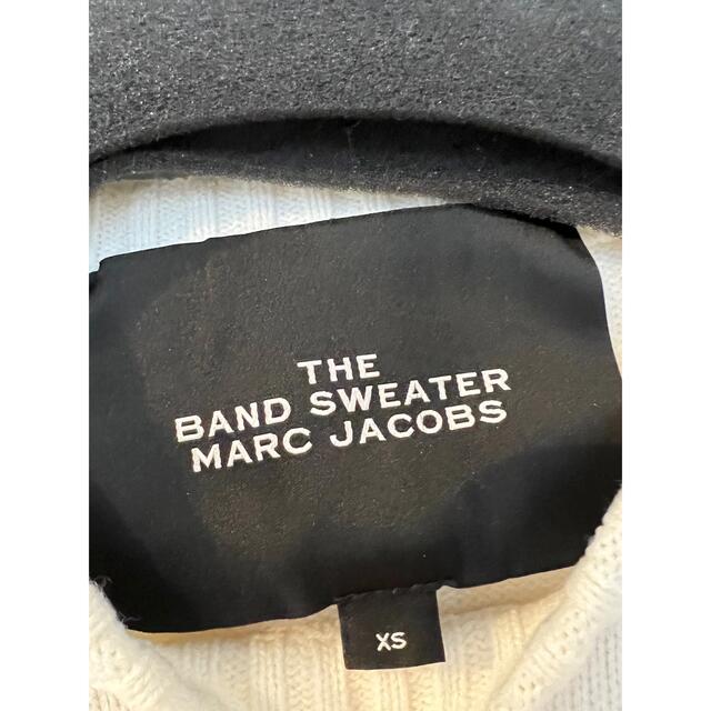 MARC JACOBS - MARC JACOBS THE BAND SWEATER/ザ バンド
