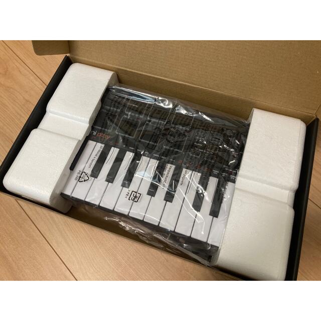 AKAI MPK Mini Play 楽器の鍵盤楽器(キーボード/シンセサイザー)の商品写真