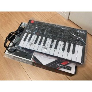 AKAI MPK Mini Play(キーボード/シンセサイザー)