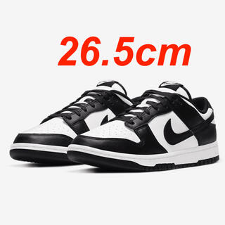 ナイキ(NIKE)のNike Dunk Low Retro "White/Black"(スニーカー)