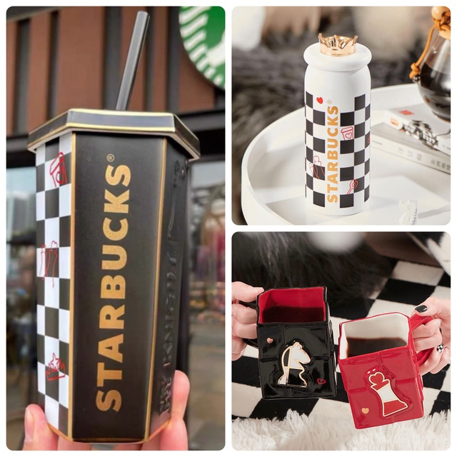 安い人気SALE】 Starbucks Coffee 専用 スターバックス バレンタインの通販 by  @bluetan_1224プロフ必読｜スターバックスコーヒーならラクマ
