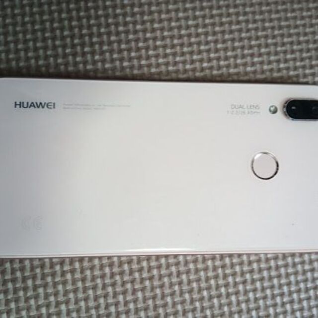 HUAWEI(ファーウェイ)の ワイモバイル HUAWEI P20 lite 32GB simフリー ピンク スマホ/家電/カメラのスマートフォン/携帯電話(スマートフォン本体)の商品写真