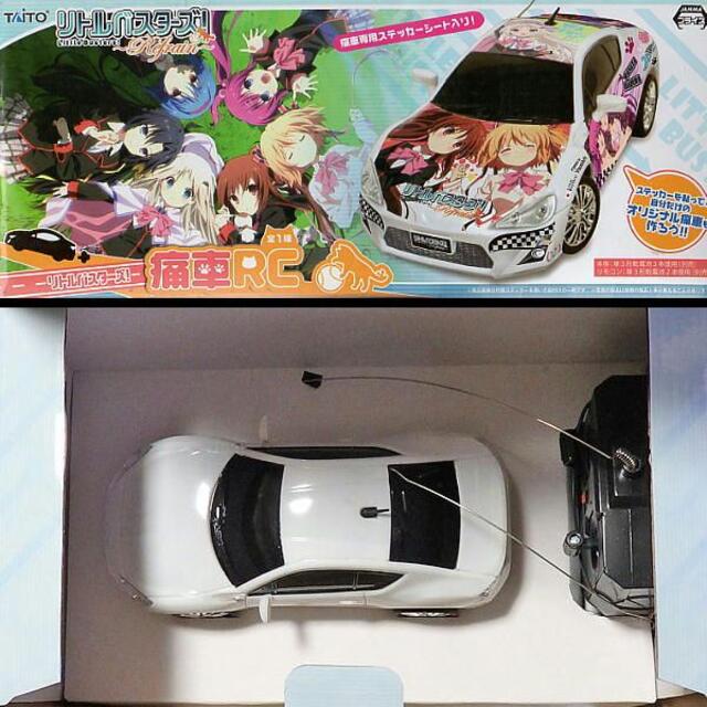 TAITO - リトルバスターズ!Refrain 痛車RCの通販 by TAITO - リトルバスターズ!Refrain 痛車RCの通販 by