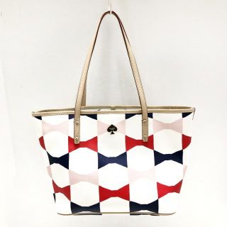 ケイトスペードニューヨーク(kate spade new york)のケイトスペード トートバッグ PXRU3731(トートバッグ)