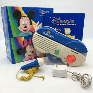ディズニー(Disney)の2014年購入！両面デジタルトークアロング　Q&A対応　DWE　1100704(知育玩具)