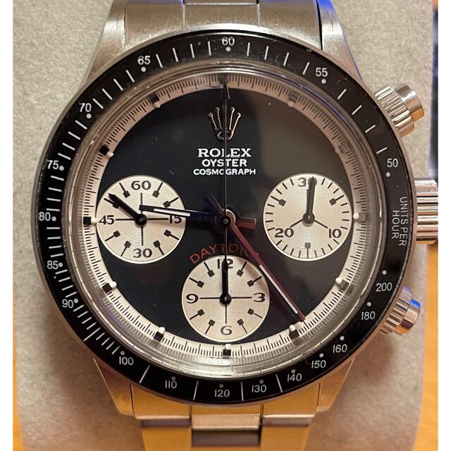 ROLEX(ロレックス)のROREX 6263 ポールニューマン　カスタム メンズの時計(腕時計(アナログ))の商品写真