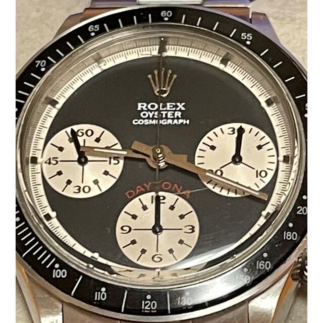 ROLEX(ロレックス)のROREX 6263 ポールニューマン　カスタム メンズの時計(腕時計(アナログ))の商品写真