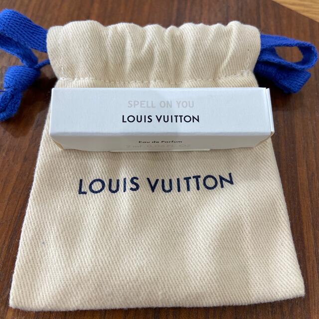 LOUIS VUITTON(ルイヴィトン)のルイヴィトン 香水 コスメ/美容の香水(ユニセックス)の商品写真