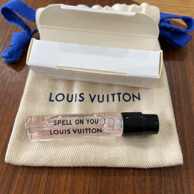 LOUIS VUITTON(ルイヴィトン)のルイヴィトン 香水 コスメ/美容の香水(ユニセックス)の商品写真