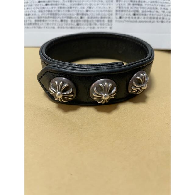 Chrome Hearts(クロムハーツ)のクロムハーツブレスレット　専用ページ メンズのアクセサリー(ブレスレット)の商品写真