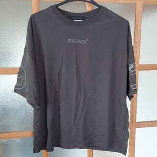 シマムラ(しまむら)のスヌーピーレディースTシャツ　3L(Tシャツ(半袖/袖なし))