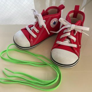 コンバース(CONVERSE)のコンバース スニーカー 13cm(スニーカー)