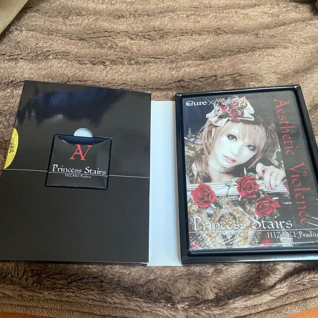 Aesthetic　Violence：HIZAKI　Ver． DVD 1