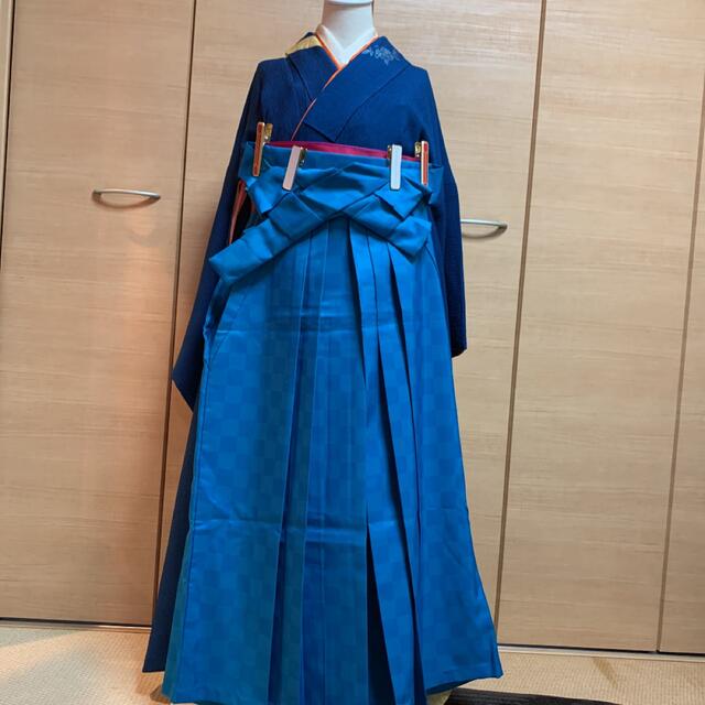 袴単品　 レディースの水着/浴衣(着物)の商品写真